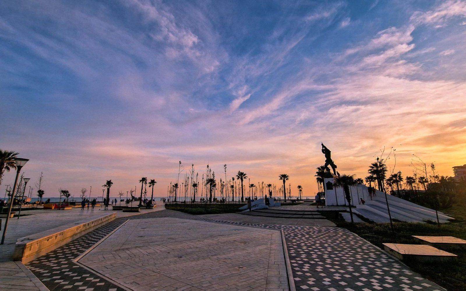 Shëtitorja e Durrësit
